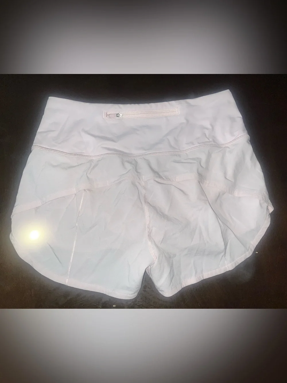 Lululemon Women’s Pink Athletic  Shorts